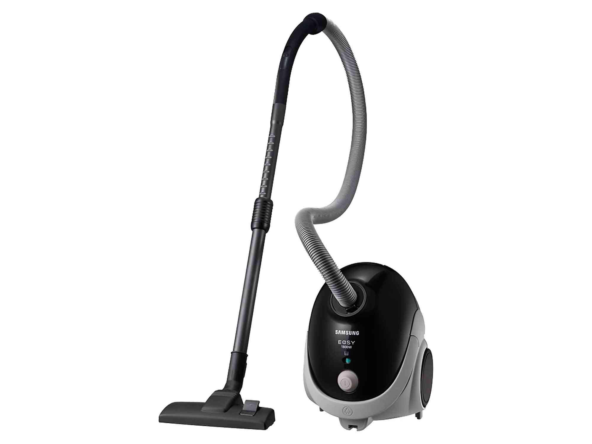 Samsung easy 1800w vacuum cleaner online bag